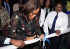 Entrepreneuriat des jeunes : Me Belinda Luntadila soutient l’initiative d’EDUCONNECT