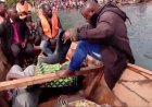 Sud-Kivu : 12 morts et plusieurs disparus dans un naufrage près de Bwina (Idjwi)