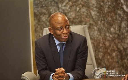 Arrestation de Denise Dusauchoy : Guillaume Ngefa salue l’efficacité de la coopération entre la RDC et la Tanzanie
