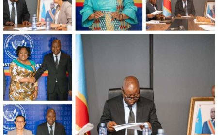 RDC : Adolphe Muzito ouvre les consultations sectorielles pour l’élaboration du budget 2027