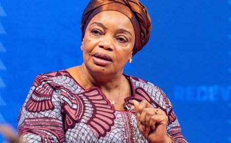 Un an du gouvernement Suminwa 2 : Ève Bazaïba chiffre à 1,4 milliard USD les besoins pour répondre à la crise humanitaire