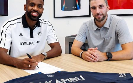 Mercato : Cédric Bakambu rejoint San Diego FC en MLS