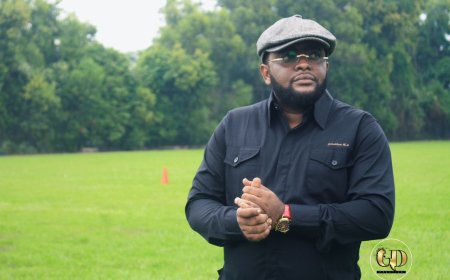 RDC : « Nicolas Kazadi : quand le donneur de leçons oublie son propre bilan » [Tribune de Jonathan Lutete]