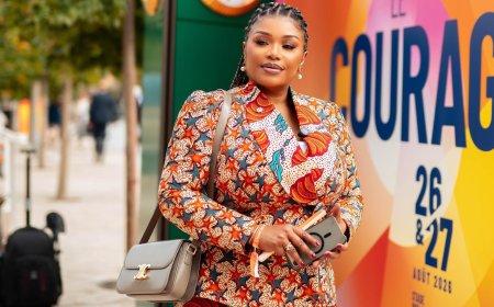 À Paris, Barbara Mutund Kanam veut faire de la culture congolaise un moteur économique