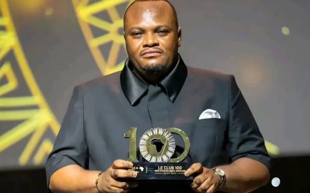 Daniel Bumba sacré gouverneur de l’année aux Africa Next Awards 2026