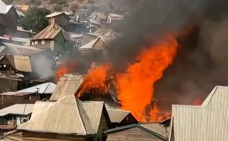 Bukavu : 15 élèves morts et plusieurs blessés graves dans des incendies aux écoles Ujamaa et Furaah