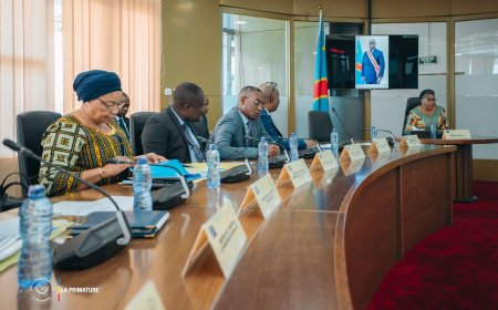 RDC : le gouvernement vise un budget 2027 record de 24,8 milliards de dollars