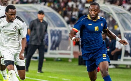 Ligue des champions CAF : les Aigles du Congo éliminés par l’APR FC du Rwanda