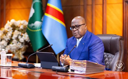 RDC : Félix Tshisekedi nomme de nouveaux mandataires à la tête de « DRC Gold Trading SA »