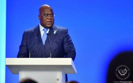 RDC : Félix Tshisekedi signe l'ordonnance portant organisation et fonctionnement du Comité d'organisation du dialogue national pour la Paix, la Cohésion et la Refondation de l'État