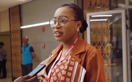 3ème DRC Travel Meet : Grâce Kiku Ruhana porte la voix des étudiants du Kongo Central pour la promotion de l’écotourisme en RDC