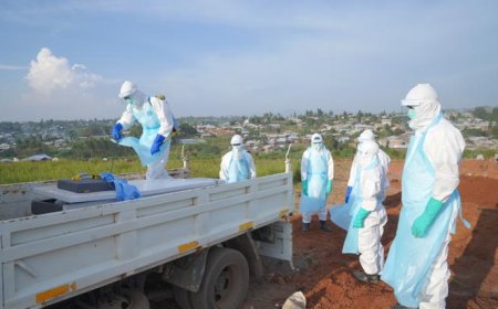 Ebola en RDC : 10 des 62 zones touchées n’ont enregistré aucun nouveau cas depuis 22 jours [Ministre de la Santé]