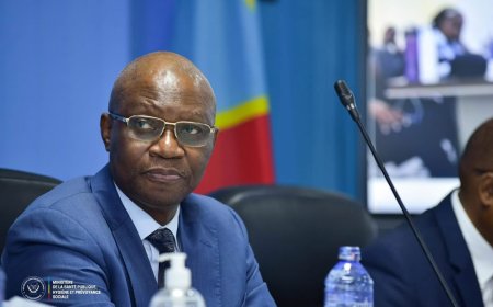 Santé en RDC : le gouvernement annonce le lancement imminent de l’Assurance maladie obligatoire pour tous les Congolais