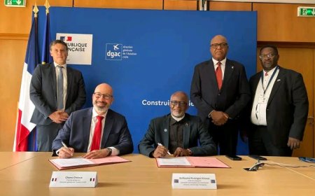 RDC - France : les vols Kinshasa-Paris passeront de 7 à 11 par semaine dès avril 2027