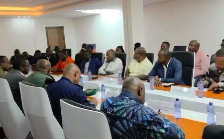 Kinshasa : la Coalition Article 64 modifie le point de chute de sa marche après des échanges avec l’hôtel de ville