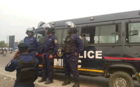 Kinshasa : un dispositif policier déployé pour sécuriser la marche de l’opposition