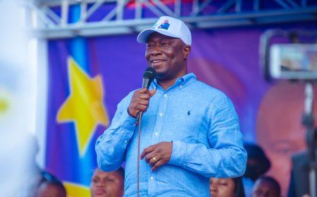 RDC : l’UDPS annonce des marches populaires de soutien au dialogue et à la loi sur le référendum « dans les 145 territoires » le 22 septembre