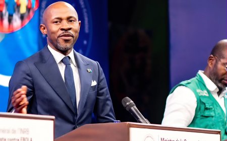 Marche de la C64 : « l’opposition ne doit pas imiter les méthodes du Rwanda et du M23 qui excellent dans la manipulation et les mensonges », Patrick Muyaya