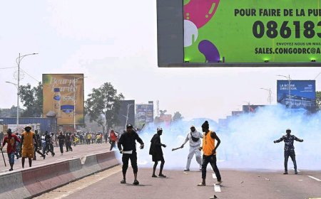 Kinshasa : aucun mort enregistré lors de la marche de la Coalition Article 64 [ministre provincial de l’Intérieur]