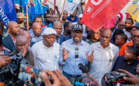 Marche du 15 septembre : la Coalition Article 64 accuse le pouvoir d’avoir transformé le cortège en « champ de bataille »