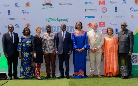 Kinshasa : Eggs for Congo inaugure un couvoir industriel de 3,2 millions de poussins par an à Mbënzale (N’Sele)