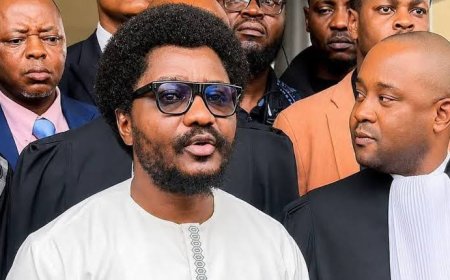Procès FRIVAO : Constant Mutamba accuse l’entourage de Tshisekedi de vouloir étouffer ses ambitions politiques
