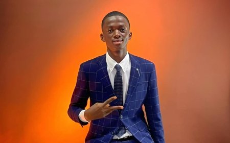 [Portrait] Sorey Mutombo, jeune créateur digital congolais entre lifestyle, streetwear et culture visuelle