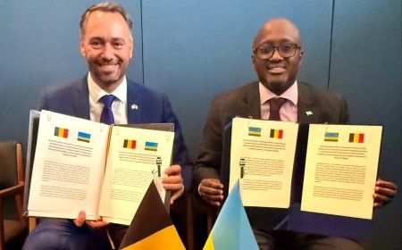 Coopération : la Belgique et le Rwanda rétablissent leurs relations diplomatiques