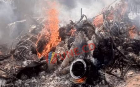 RDC : le général Lucien-René Likulia, Auditeur général des FARDC, parmi les victimes du crash à Kenge