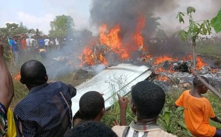 Crash à Kenge : quand le drame rappelle un Grand Bandundu délaissé au fil du temps [Edito]