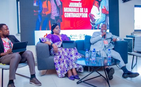 Journée mondiale de la contraception : En RDC, l’accès à une information fiable au cœur de la 19e édition