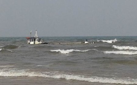 Naufrage sur le lac Tanganyika : le gouvernement provincial interdit la navigation nocturne des baleinières et embarcations de faible tonnage