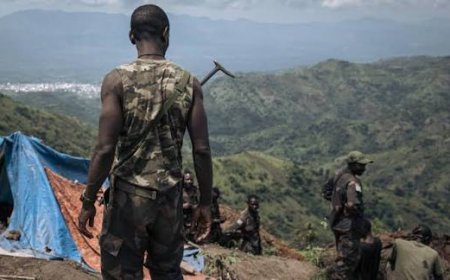 Masisi : des positions des Wazalendo à Kaleta et Bitoyi visées par des frappes de drones de l’AFC-M23