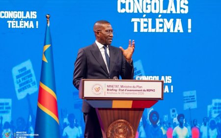 RDC : le gouvernement chiffre à 192 millions USD le coût du deuxième Recensement général de la population et de l’habitat
