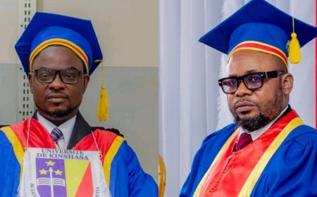 « SAVANT OU SORCIER ? » : Quand la criminologie lève le voile sur le mystère et les dérives de l'enseignant universitaire en RDC