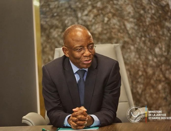 Arrestation de Denise Dusauchoy : Guillaume Ngefa salue l’efficacité de la coopération entre la RDC et la Tanzanie