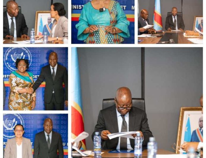 RDC : Adolphe Muzito ouvre les consultations sectorielles pour l’élaboration du budget 2027