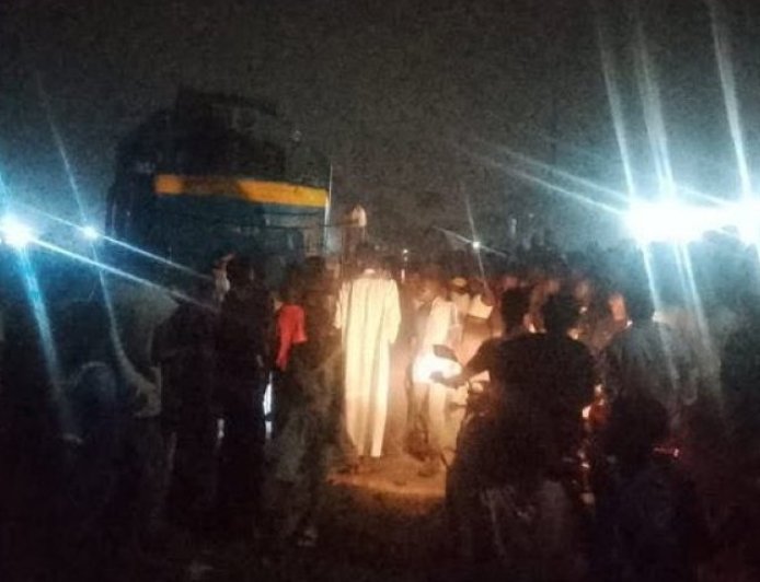 Kinshasa : le train urbain déraille deux mois après la relance de la ligne Gare centrale–Aéroport international de N’djili