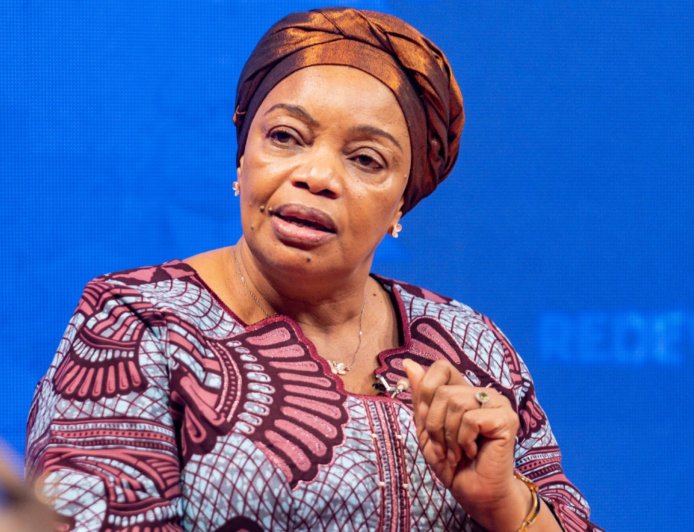 Un an du gouvernement Suminwa 2 : Ève Bazaïba chiffre à 1,4 milliard USD les besoins pour répondre à la crise humanitaire