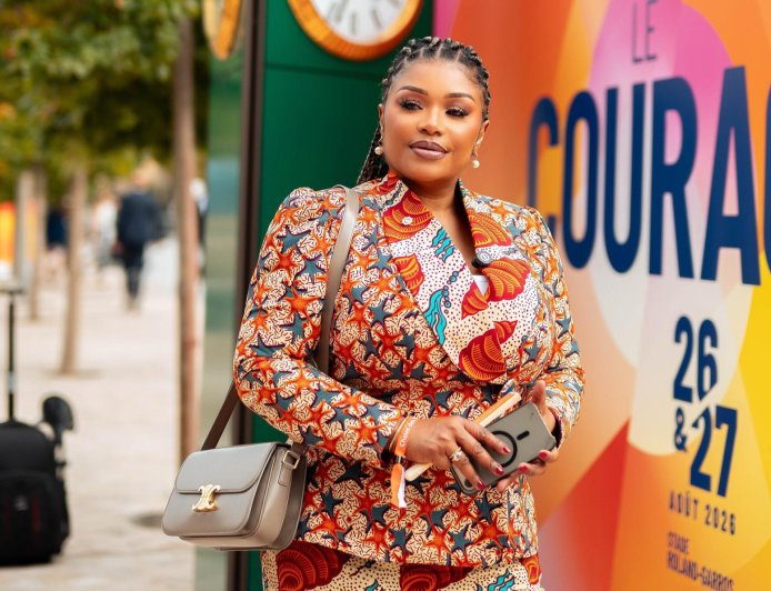 À Paris, Barbara Mutund Kanam veut faire de la culture congolaise un moteur économique