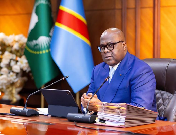 RDC : Félix Tshisekedi nomme de nouveaux mandataires à la tête de « DRC Gold Trading SA »