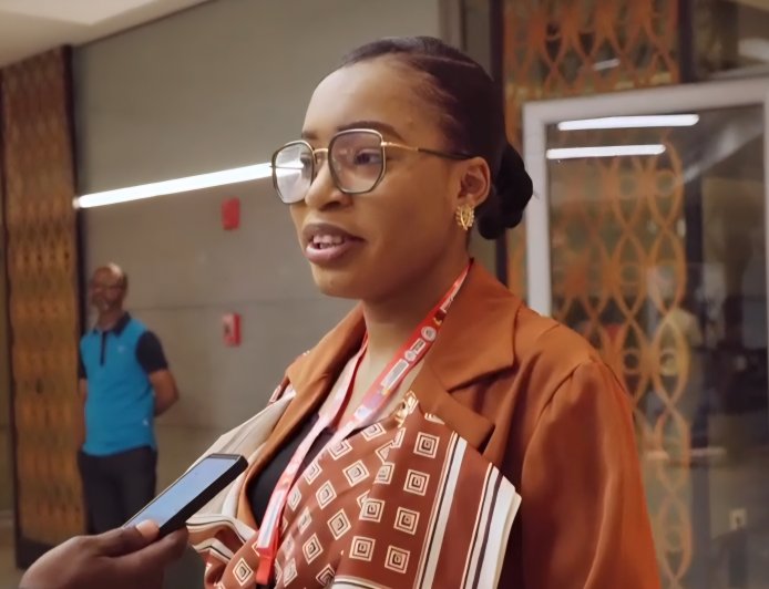 3ème DRC Travel Meet : Grâce Kiku Ruhana porte la voix des étudiants du Kongo Central pour la promotion de l’écotourisme en RDC