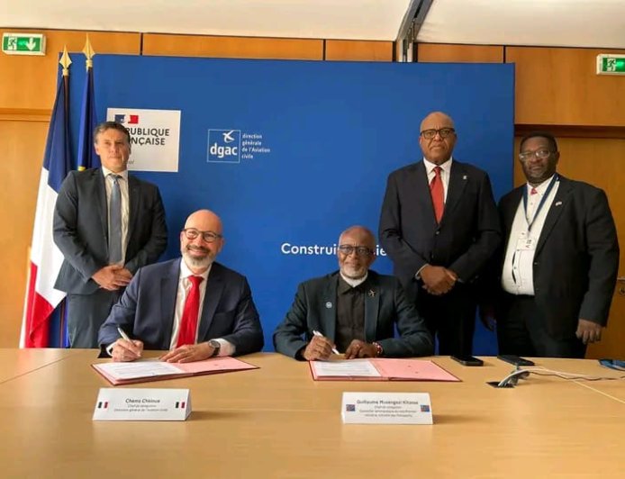 RDC - France : les vols Kinshasa-Paris passeront de 7 à 11 par semaine dès avril 2027