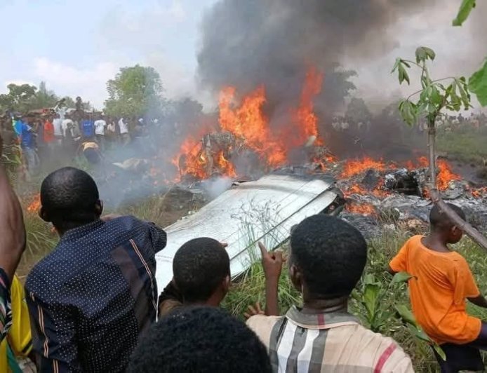 Par air, par terre, sur les eaux et jusque dans les flammes : Septembre, le mois de tous les malheurs en RDC