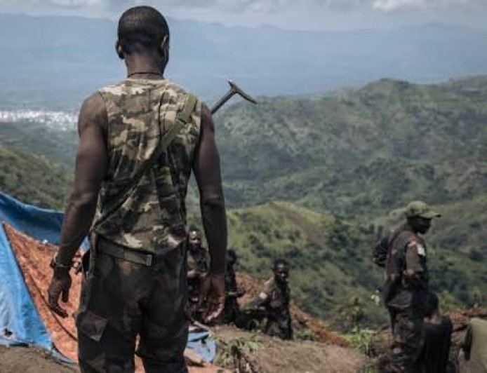 Masisi : des positions des Wazalendo à Kaleta et Bitoyi visées par des frappes de drones de l’AFC-M23