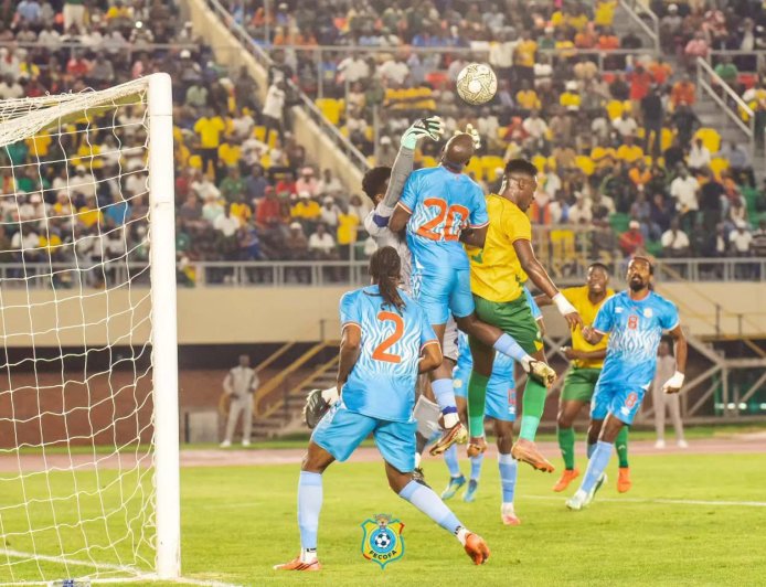 Éliminatoires CAN 2027 : la RDC s’impose à Harare face au Zimbabwe et conserve la tête du groupe E