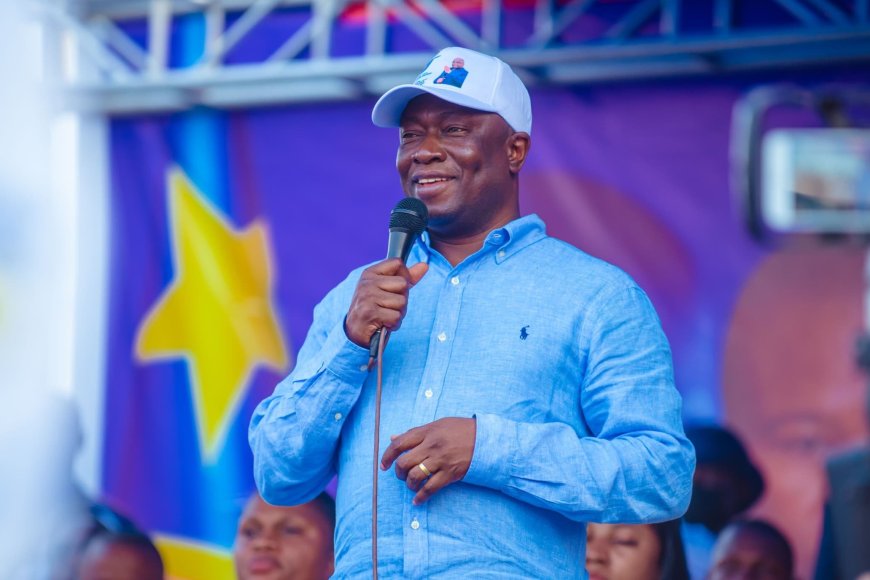 RDC : l’UDPS annonce des marches populaires de soutien au dialogue et à la loi sur le référendum « dans les 145 territoires » le 22 septembre