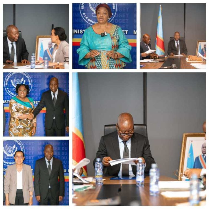RDC : Adolphe Muzito ouvre les consultations sectorielles pour l’élaboration du budget 2027
