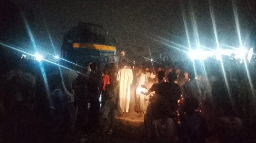 Kinshasa : le train urbain déraille deux mois après la relance de la ligne Gare centrale–Aéroport international de N’djili