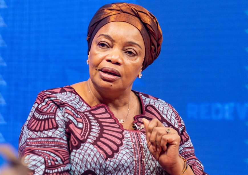 Un an du gouvernement Suminwa 2 : Ève Bazaïba chiffre à 1,4 milliard USD les besoins pour répondre à la crise humanitaire